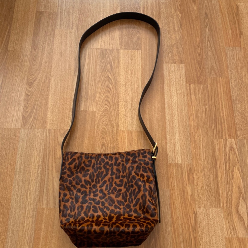 NWT Madewell mini bucket tote